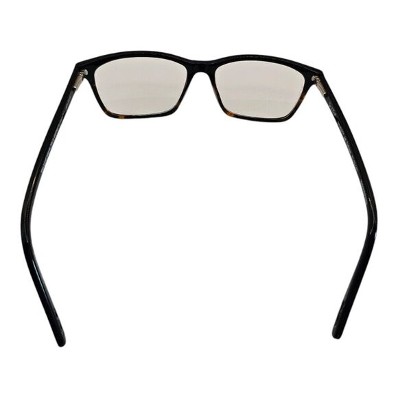 Eyes Of Faith Eyeglasses MAJESTY JET TORTOISE 53-15-140 PALMS 93.1 FRAMES ONLY!! - Picture 3 of 12